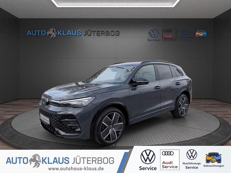 Neu VW Tiguan Style 150 PS (110 kW) 2026 Grau SUV