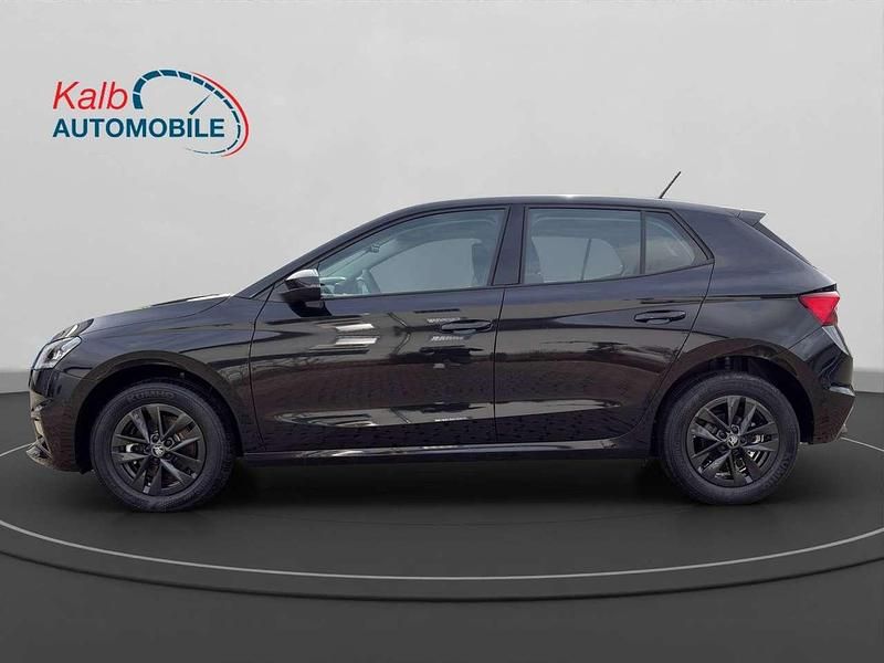 Neu Skoda Fabia Selection 116 PS (85 kW) 2026 Schwarz Kleinwagen