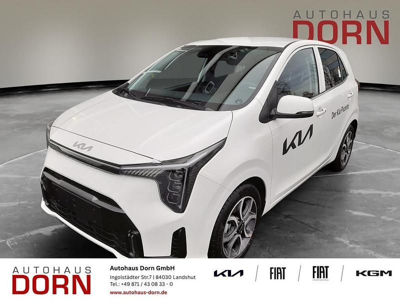Gebraucht Kia Picanto GT-Line 68 PS (50 kW) 2026 Kleinwagen