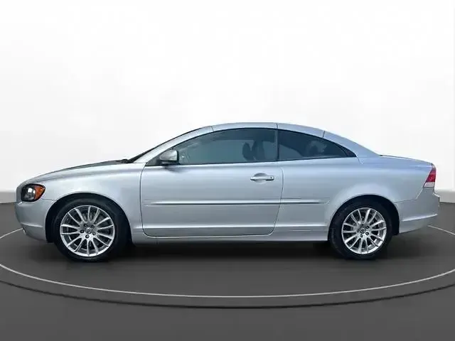 Gebraucht Volvo C70 Momentum 140 PS (102 kW) 2007 Silber Cabrio