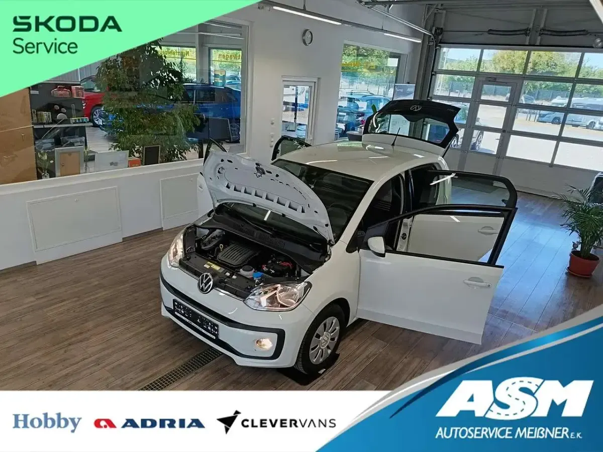 Second-hand VW up! R 65 CP (47 kW) 2022 Alb Hatchback
