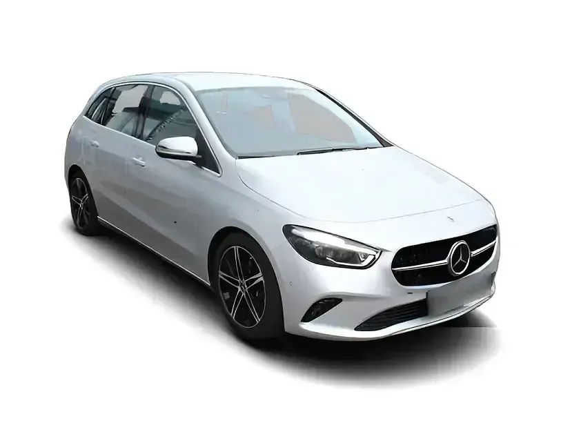 Gebraucht Mercedes B250 224 PS (164 kW) 2023 Silber Kleinwagen