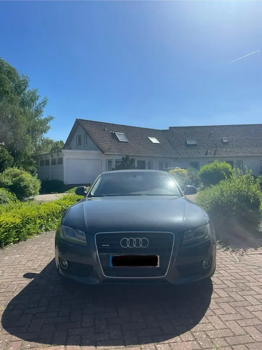 Gebraucht Audi A5 239 PS (175 kW) 2007 Grau Coupé