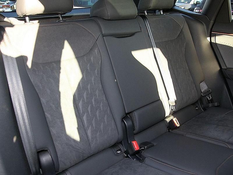 Neu Cupra Terramar VZ 265 PS (194 kW) 2025 Timanfaya grau SUV