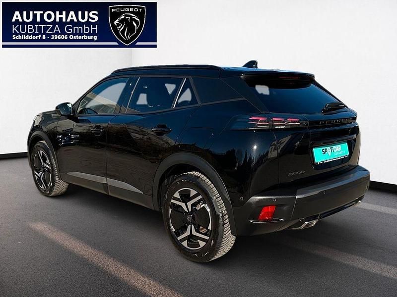 Gebraucht Peugeot 2008 Allure 145 PS (106 kW) 2025 Schwarz SUV