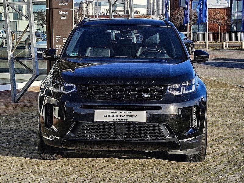 Schwarz Gebraucht 2020 Land Rover Discovery Sport SE SUV | 28.890 € (Fairer Preis) - Bild 1/4