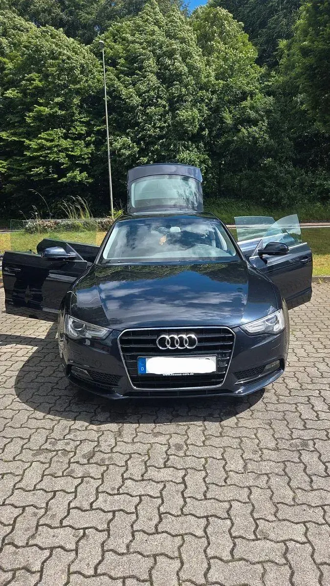 Gebraucht Audi A5 Sportback 170 PS (125 kW) 2013 Kleinwagen