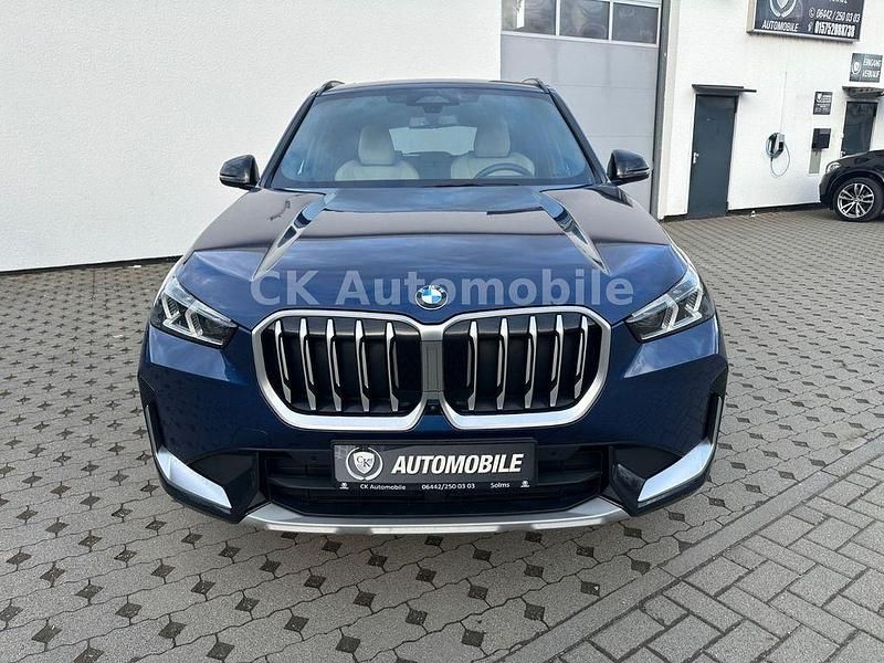 Gebraucht BMW X1 xLine 163 PS (119 kW) 2024 Phytonicblau SUV