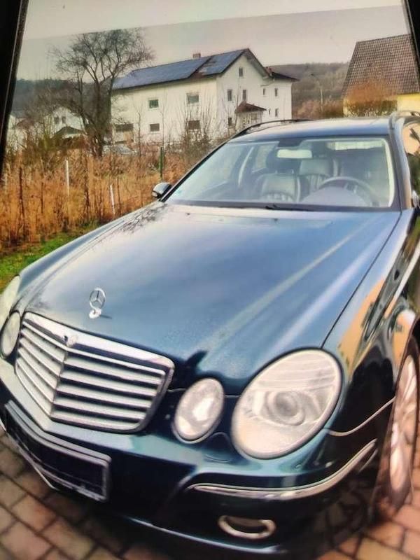 Gebraucht Mercedes 320 220 PS (161 kW) 2006