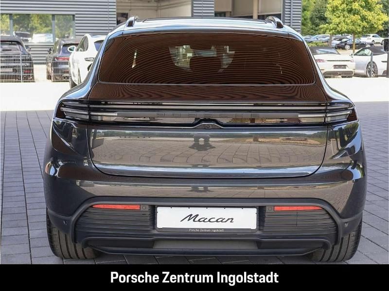 Gebraucht Porsche Macan 380 kW (517 PS) 2025 Grau SUV