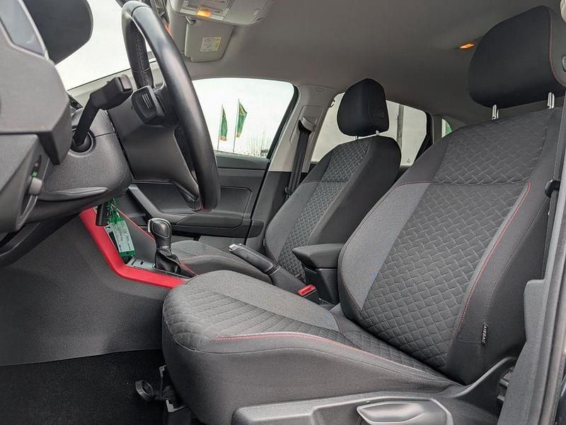 Used VW Polo Join 116 HP (85 kW) 2019 Black Hatchback