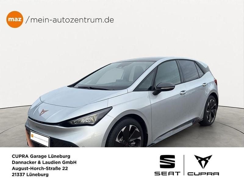 Neu Cupra Born 169 kW (231 PS) 2026 Geysirsilber Kleinwagen