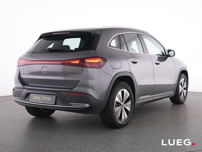 Gebraucht Mercedes EQA350 Progressive 214 kW (292 PS) 2024 Grau SUV
