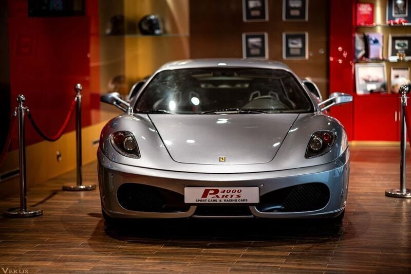 Grau Gebraucht 2007 Ferrari F430 | 249.000 € - Bild 1/4
