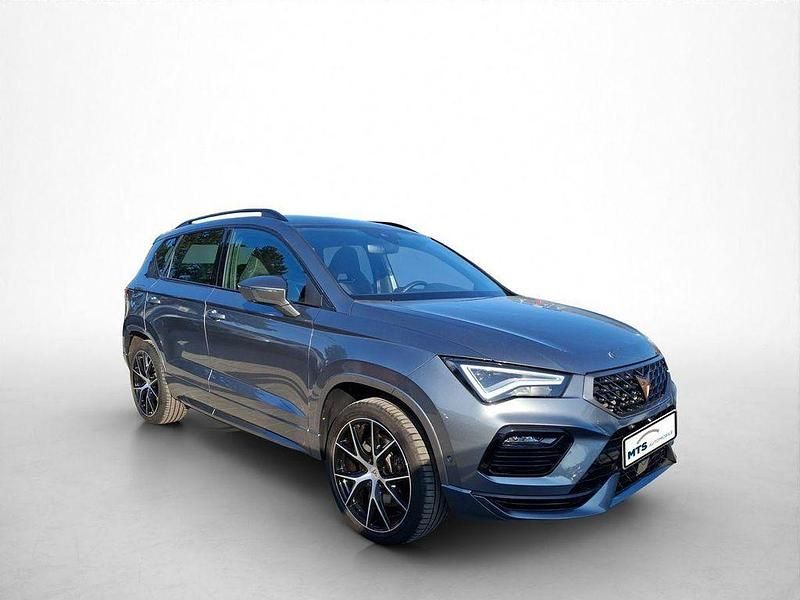 Gebraucht Cupra Ateca 300 PS (220 kW) 2023 Grau SUV