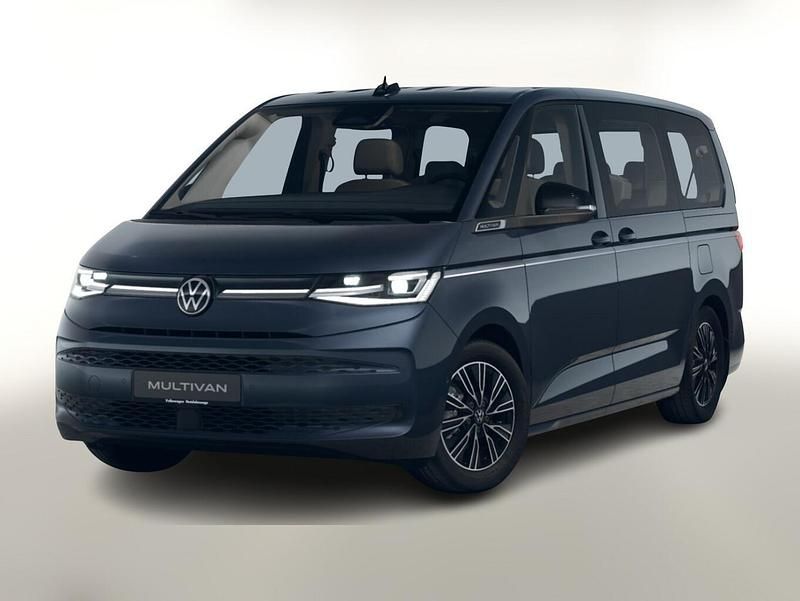 Starlight blue metallic Neu 2025 VW Multivan Style Van | 60.316 € - Bild 1/4