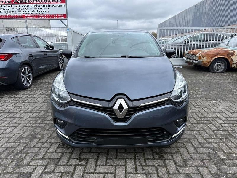 Gebraucht Renault Clio IV LIMITED 90 PS (66 kW) 2018 Grau Limousine