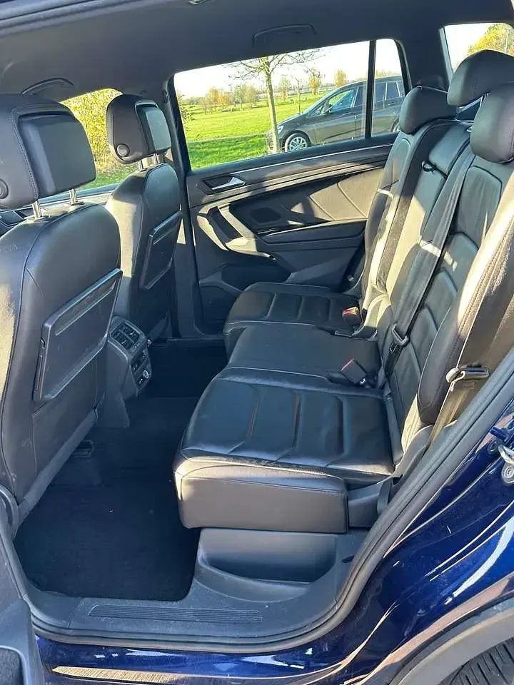 Gebraucht Seat Tarraco 4Drive 190 PS (139 kW) 2020 Blau SUV