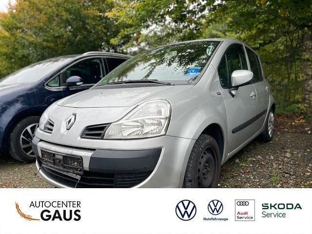 Silber Gebraucht 2013 Renault Modus Van / Kleinbus | 3.400 € (Etwas zu teuer) - Bild 1/4