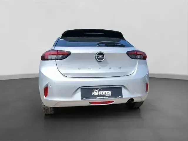 Gebraucht Opel Corsa Edition 55 PS (40 kW) 2024 Silber Kleinwagen