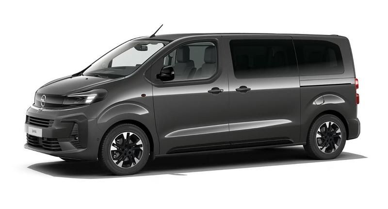 Neu Opel Zafira S 179 PS (131 kW) 2025 Merkur grau metallic Van / Kleinbus