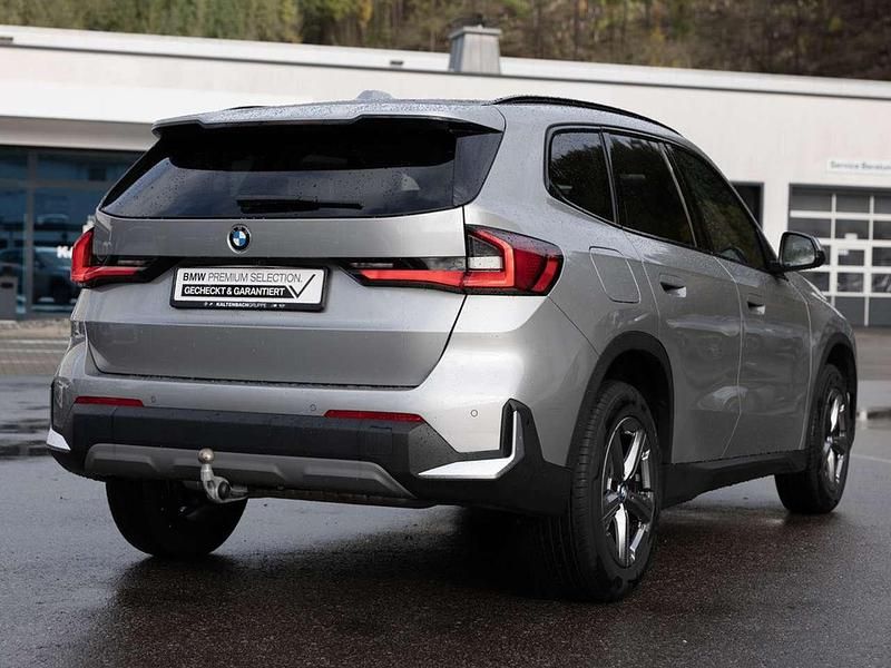 Gebraucht BMW X1 Efficient Dynamics 136 PS (100 kW) 2024 Silber SUV