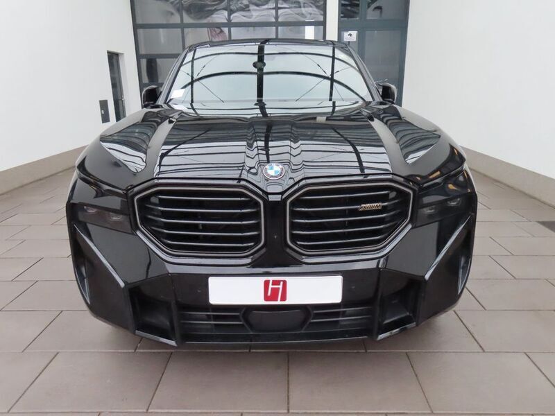 Gebraucht BMW XM Performance 653 PS (480 kW) 2024 Schwarz SUV
