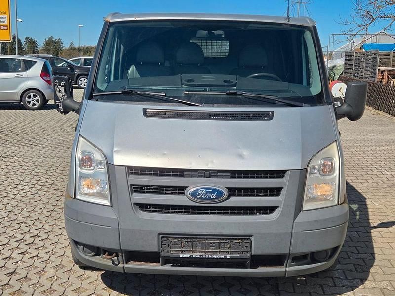 Gebraucht Ford Transit 86 PS (63 kW) 2010 Grau Pickup