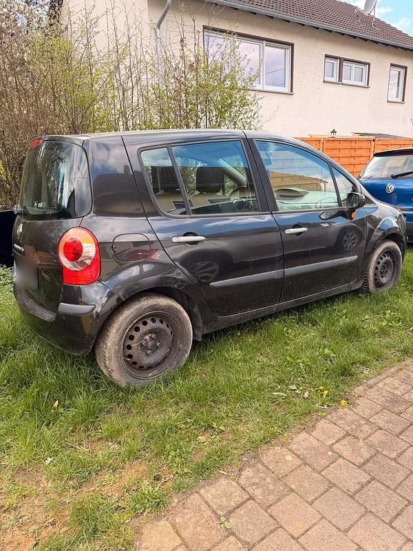 Gebraucht Renault Mégane II 113 PS (83 kW) 2005 Kleinwagen