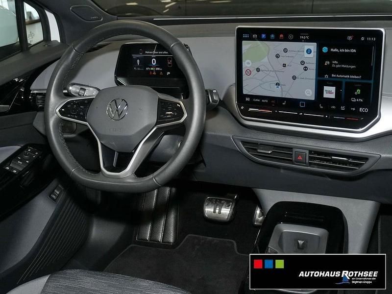 Gebraucht VW ID.4 Pro 210 kW (286 PS) 2025 Gletscherweiß SUV