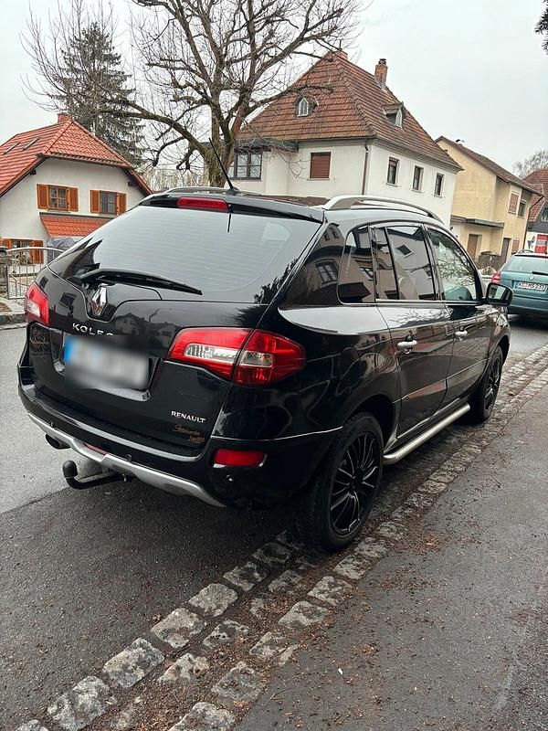 Schwarz Gebraucht 2010 Renault Koleos SUV | 3.099 € (Fairer Preis) - Bild 1/4