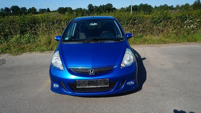 Blau Gebraucht 2006 Honda Jazz Sport Kleinwagen | 2.500 € (Guter Preis) - Bild 1/4