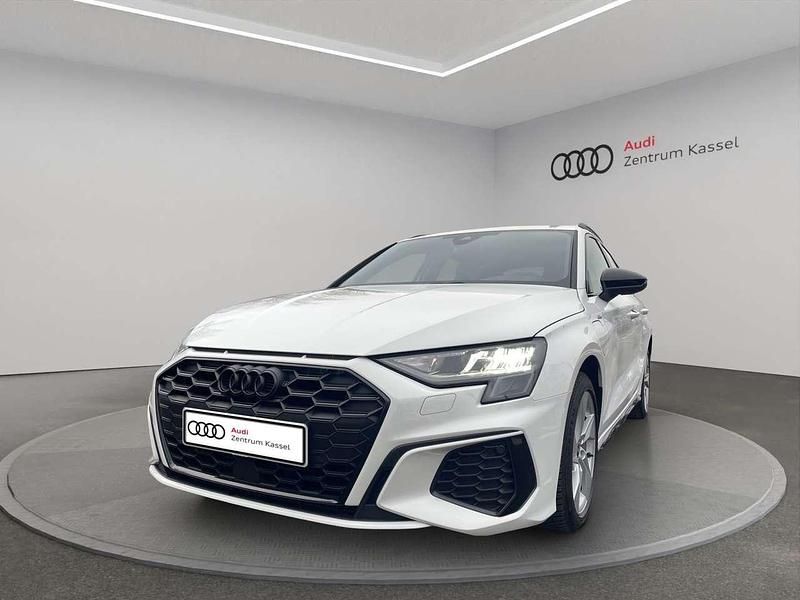 Gebraucht Audi A3 S-Line 245 PS (180 kW) 2022 Ibisweiß Limousine