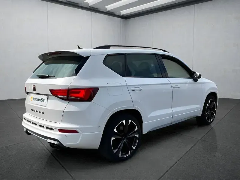 Gebraucht Cupra Ateca 300 PS (220 kW) 2022 Weiß SUV