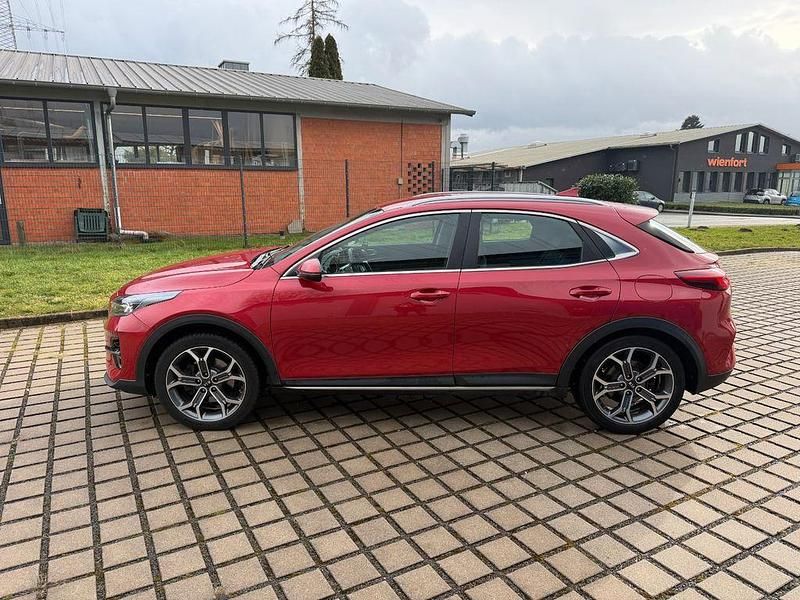 Gebraucht Kia XCeed Spirit 136 PS (100 kW) 2020 Rot SUV