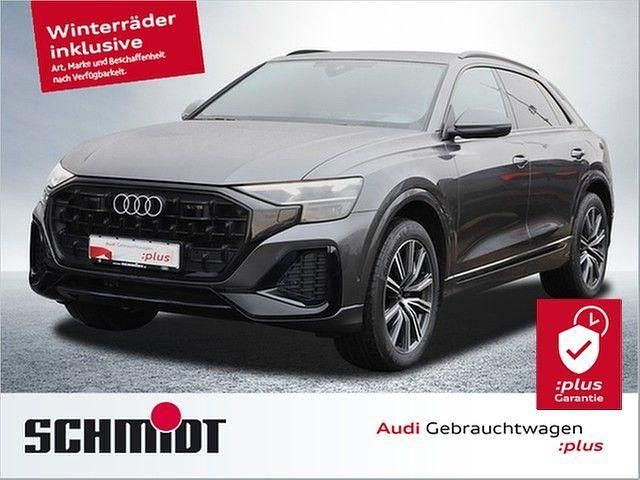 Gebraucht Audi Q8 231 PS (169 kW) 2025 Samuraigrau metallic SUV