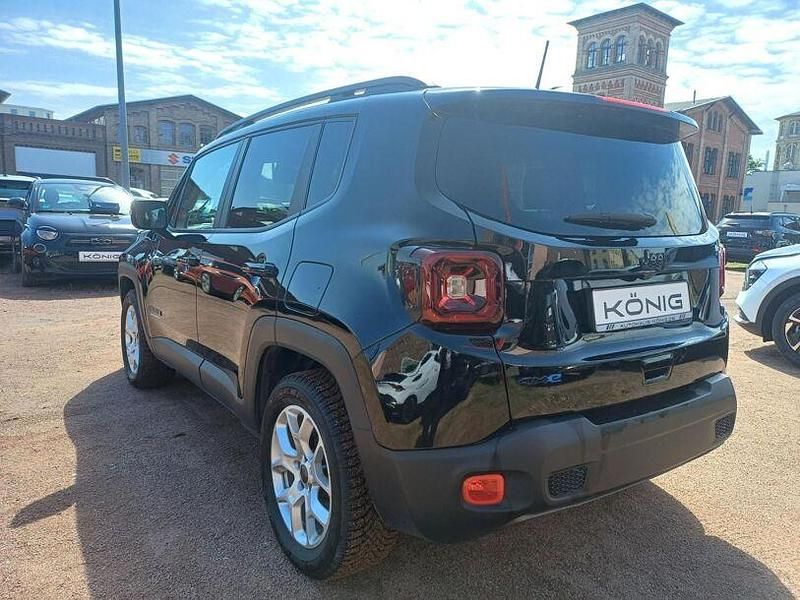 Gebraucht Jeep Renegade 241 PS (177 kW) 2022 Solid black SUV