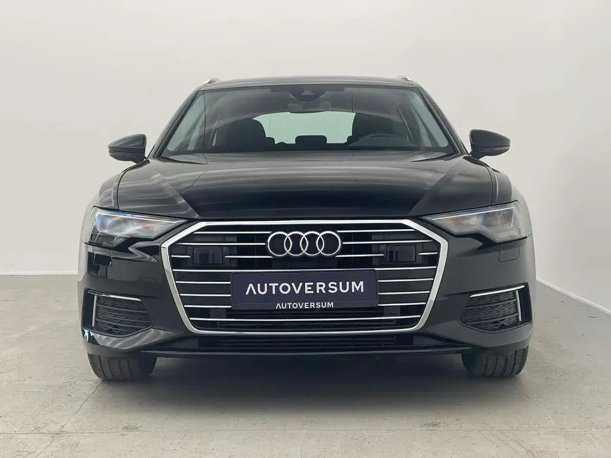 Gebraucht Audi A6 265 PS (194 kW) 2022 Mythosschwarz metallic Kombi