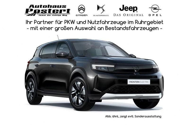 Neu Opel Frontera 83 kW (113 PS) 2026 Schwarz SUV