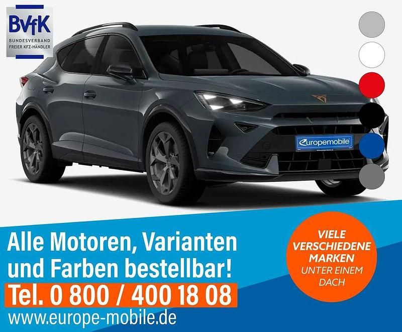 Wählbar Neu 2025 Cupra Formentor VZ SUV | 39.998 € (Superpreis) - Bild 1/1