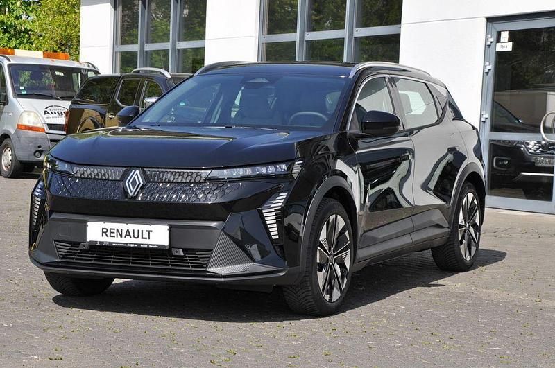 Nuova Renault Scenic E-Tech Evolution 55 kW (75 CV) 2026 Nero SUV