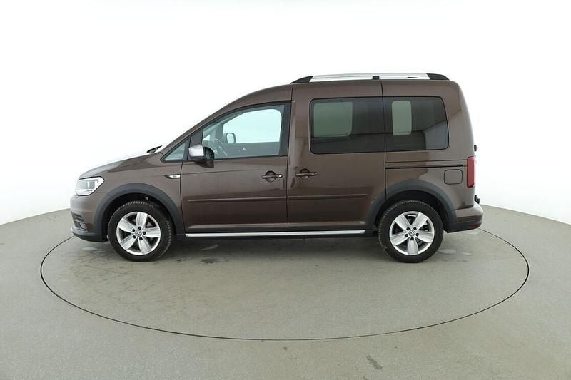 Gebraucht VW Caddy 2020 Braun Van / Kleinbus