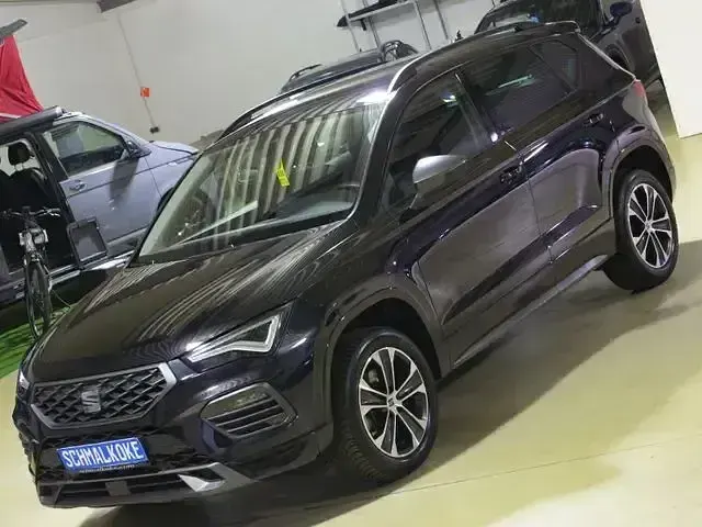 Occasion Seat Ateca FR 150 ch (110 kW) 2025 Noir SUV
