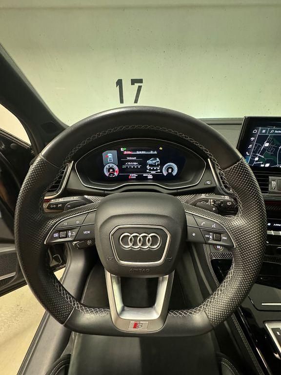 Gebraucht Audi SQ5 Sport 341 PS (250 kW) 2022 Schwarz SUV