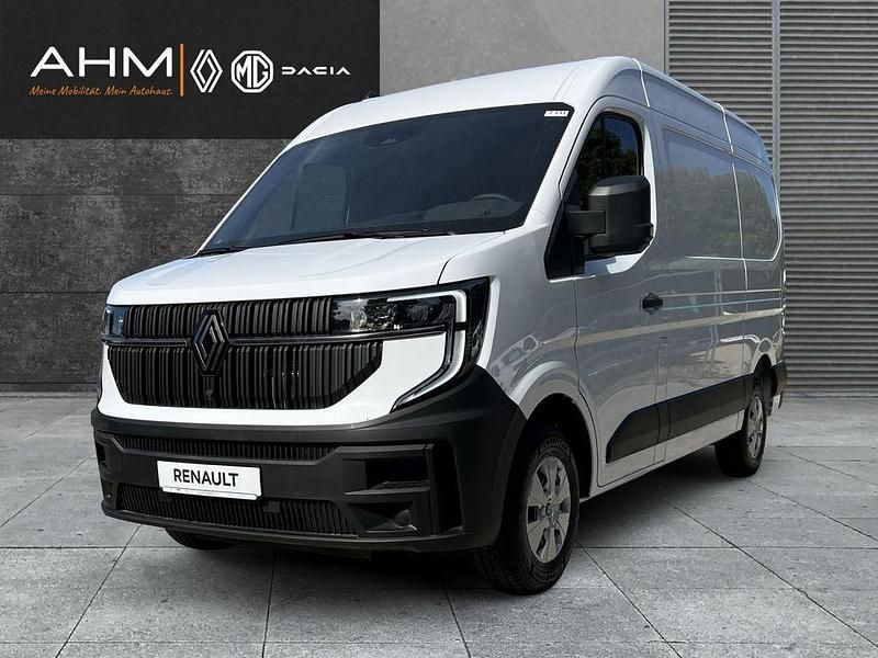 Weiß Neu 2025 Renault Master Van | 53.836 € - Bild 1/4