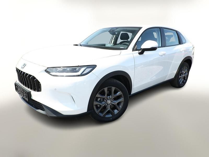 Platinum white pearl Neu 2025 Honda ZR-V Elegance SUV | 32.333 € (Superpreis) - Bild 1/4