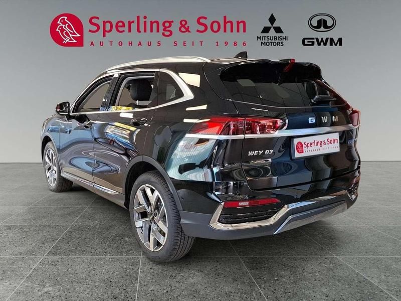 Neu Wey 03 Lux 367 PS (269 kW) 2025 Schwarz SUV