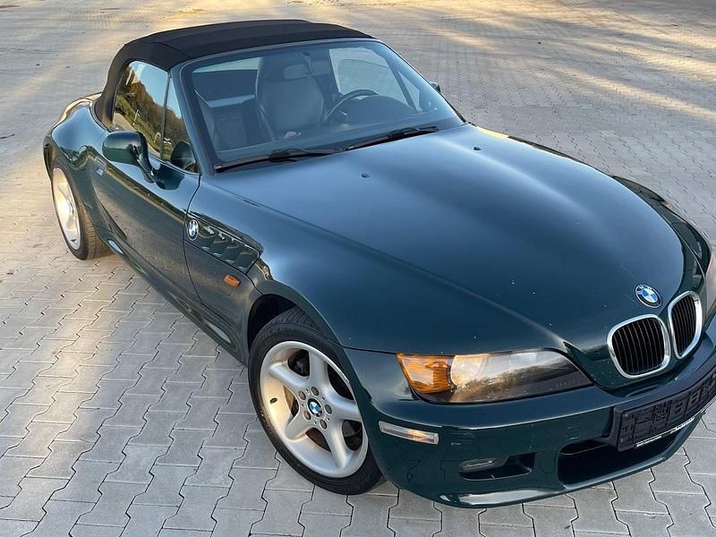 Gebraucht BMW Z3 192 PS (141 kW) 1997 Grün Cabrio