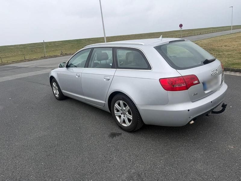 Gebraucht Audi A6 224 PS (164 kW) 2005 Silber Kombi