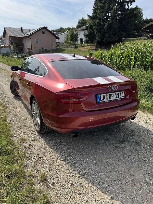 Usata Audi A5 265 CV (194 kW) 2010 Coupé